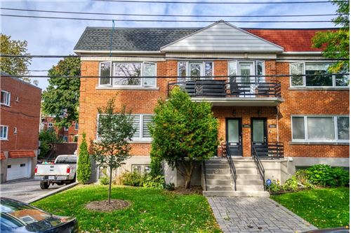 Residential - Condo/Apartment - Côte-des-Neiges, Canada - Canada