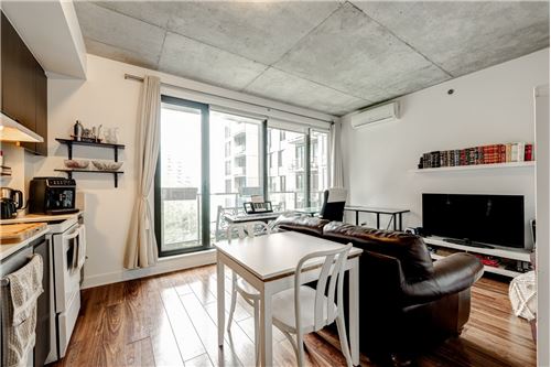 Residential - Condo/Apartment - La Petite-Patrie, Canada - Canada