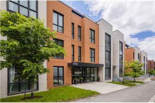 Residential - Condo/Apartment - Montréal (Ville-Marie), Canada - Canada