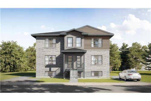 Residential - Condo/Apartment - Longueuil, Canada - Canada