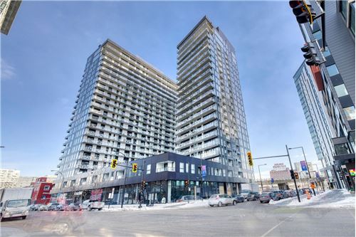 Residential - Condo/Apartment - Saint-Henri/Petite bourgogne, Canada - Canada
