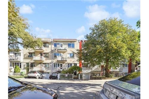 Residential - Condo/Apartment - La Petite-Patrie, Canada - Canada