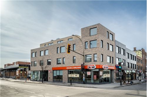 Residential - Condo/Apartment - La Petite-Patrie, Canada - Canada
