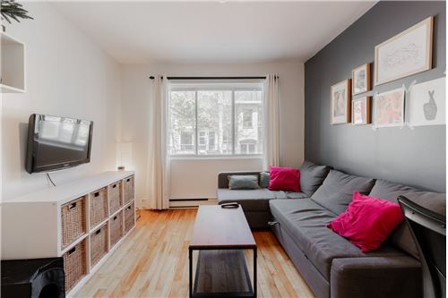 Residential - Condo/Apartment - La Petite-Patrie, Canada - Canada