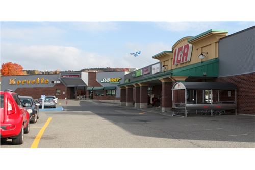 Commercial - Investment - Saint-Joseph-de-Beauce, Canada - Canada