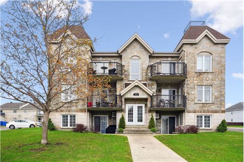 Residential - Condo/Apartment - Saint-Eustache, Canada - Canada
