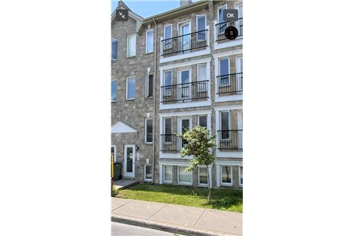 Residential - Condo/Apartment - Côte-des-Neiges, Canada - Canada