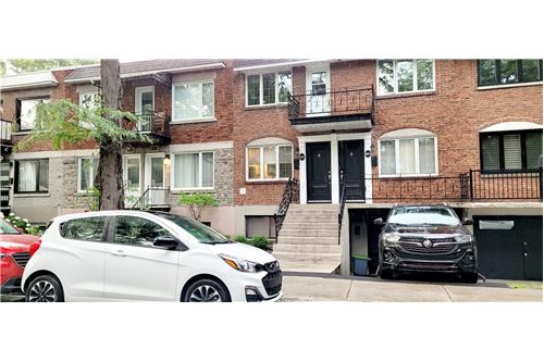 Residential - Condo/Apartment - Ahuntsic-Cartierville (Montréal), Canada - Canada