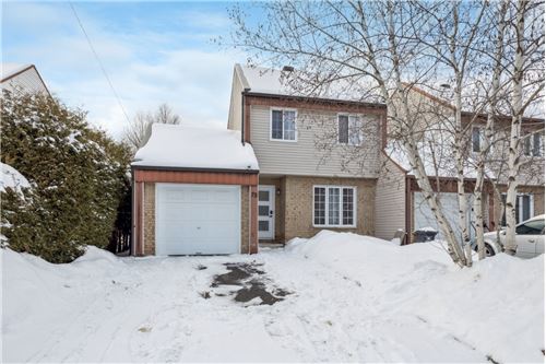 Residential - Two Level House - Gatineau, Canada - Canada