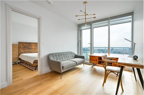 Residential - Condo/Apartment - Montréal (Ville-Marie), Canada - Canada