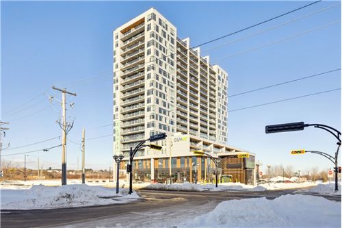 Residential - Condo/Apartment - Gatineau, Canada - Canada