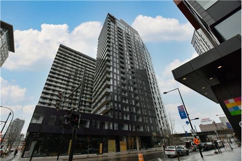 Residential - Condo/Apartment - Saint-Henri/Petite bourgogne, Canada - Canada
