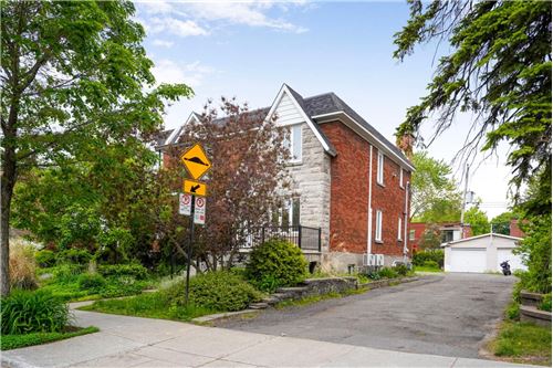 Two or more storey house