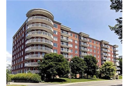 Residential - Condo/Apartment - Sainte-Foy-Sillery ( Pointe-de-Sainte-Foy ), Canada - Canada