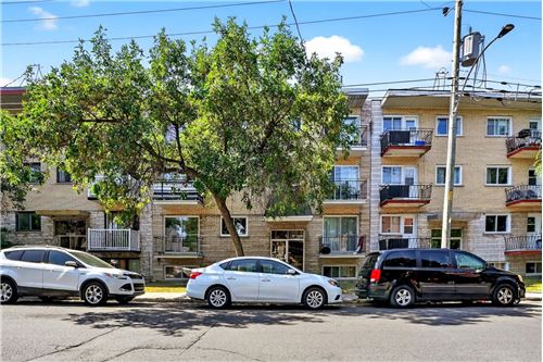 Residential - Condo/Apartment - La Petite-Patrie, Canada - Canada