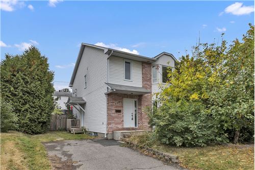 Two or more storey house