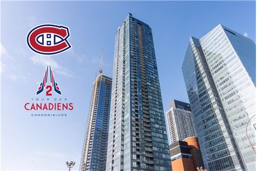 Residential - Condo/Apartment - Montréal (Ville-Marie), Canada - Canada