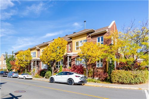 Two or more storey house
