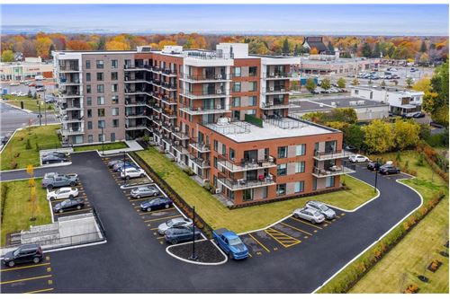 Residential - Condo/Apartment - Repentigny, Canada - Canada