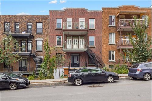 Residential - Condo/Apartment - Hochelaga-Maisonneuve, Canada - Canada