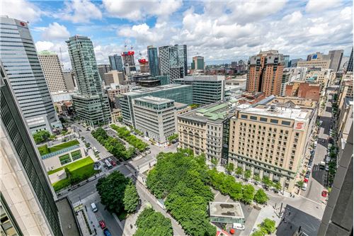 Residential - Condo/Apartment - Montréal (Ville-Marie), Canada - Canada