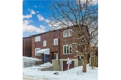 Two or more storey house