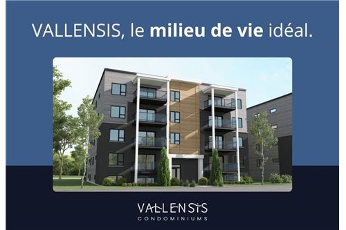 Residential - Condo/Apartment - Salaberry-de-Valleyfield - Saint-Timothée, Canada - Canada