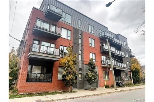 Residential - Condo/Apartment - Saint-Henri/Petite bourgogne, Canada - Canada