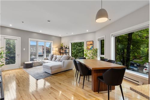 Residential - Condo/Apartment - Saint-Henri/Petite bourgogne, Canada - Canada