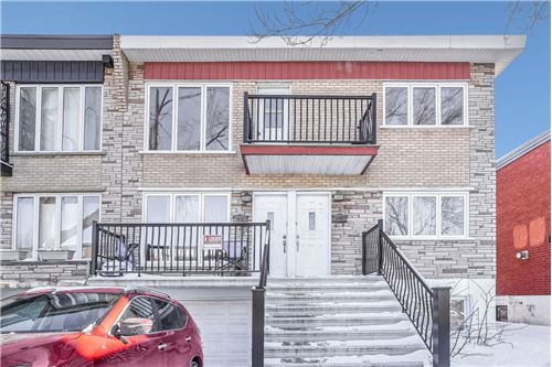 Residential - Condo/Apartment - Nouveau-Rosemont, Canada - Canada
