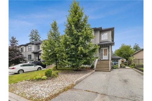 Two or more storey house