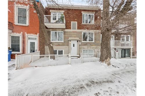 Residential - Condo/Apartment - Nouveau-Rosemont, Canada - Canada