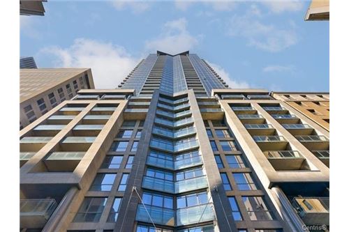 Residential - Condo/Apartment - Ville-Marie (Centre-Ouest), Canada - Canada