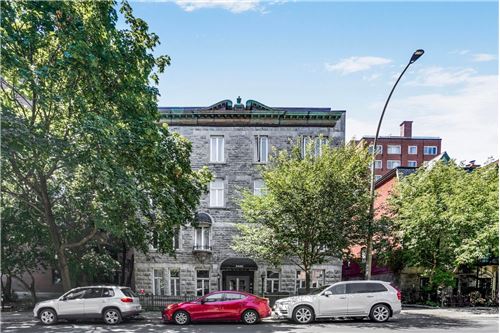 Residential - Condo/Apartment - Plateau Mont-Royal, Canada - Canada