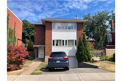 Residential - Condo/Apartment - Montréal-Ouest, Canada - Canada