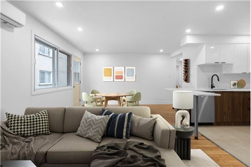 Residential - Condo/Apartment - Hochelaga-Maisonneuve, Canada - Canada