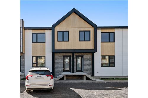 Two or more storey house