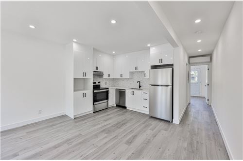 Residential - Condo/Apartment - La Petite-Patrie, Canada - Canada