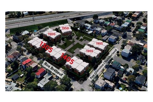 Residential - Condo/Apartment - Trois-Rivières-Ouest, Canada - Canada