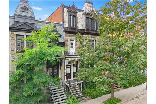 Residential - Condo/Apartment - Plateau Mont-Royal, Canada - Canada