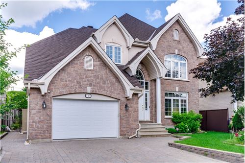 Residential - Two Level House - Gatineau, Canada - Canada