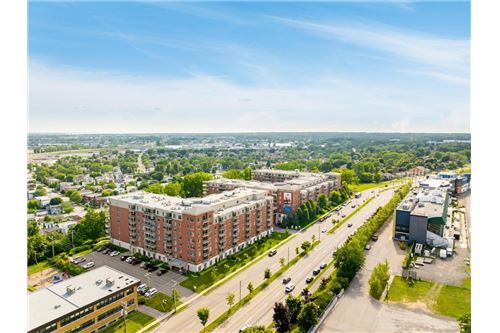 Residential - Condo/Apartment - Trois-Rivières-Ouest, Canada - Canada