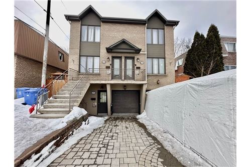 Residential - Two Level House - Brossard, Canada - Canada