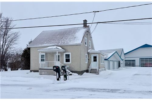 Two or more storey house