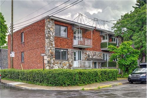 Residential - Condo/Apartment - Nouveau-Rosemont, Canada - Canada