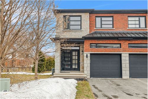 Residential - Two Level House - Aylmer, Canada - Canada