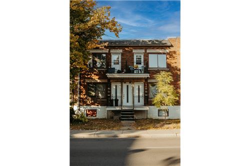 Residential - Condo/Apartment - Parc-Extension, Canada - Canada