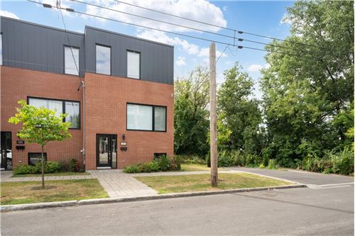 Two or more storey house