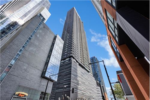 Residential - Condo/Apartment - Ville-Marie (Centre-Ouest), Canada - Canada