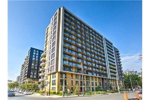 Residential - Condo/Apartment - Saint-Henri/Petite bourgogne, Canada - Canada